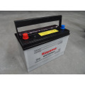 Dry Charge Car Battery Japan Standard 12V70ah